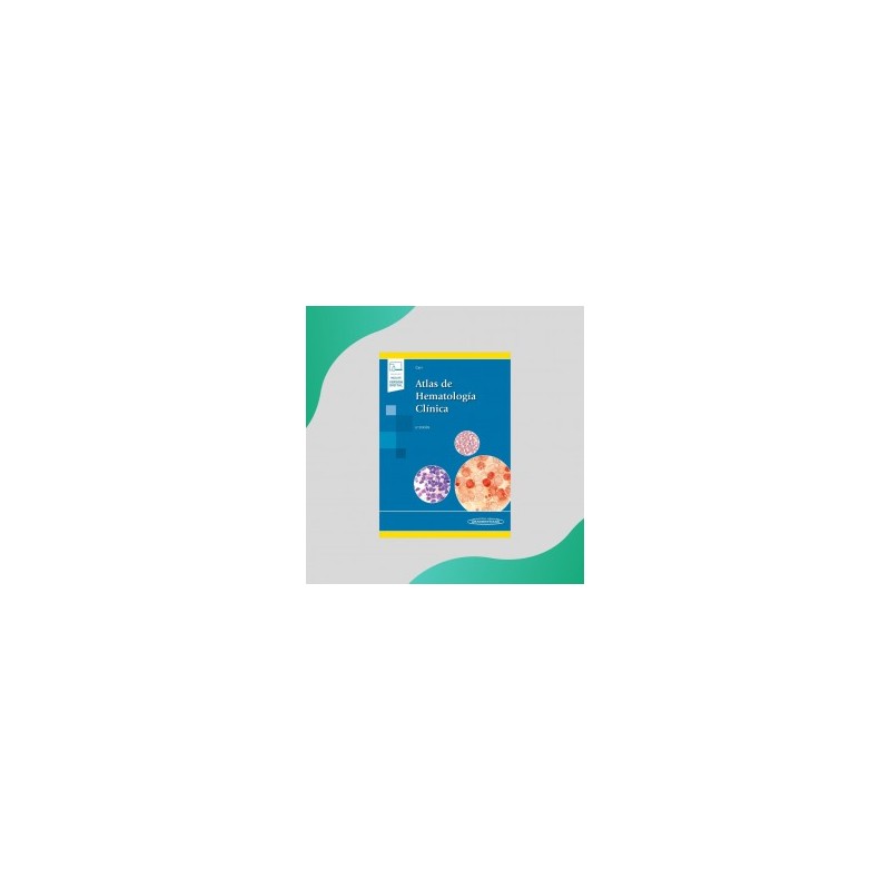 Carr - Atlas de hematología clínica 6Ed - Panamericana