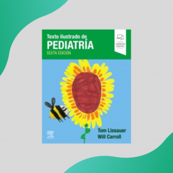 Lissauer - Texto ilustrado de pediatría 6Ed - Elsevier 2023