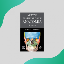 Hansen - Flaschards de Anatomía 6Ed. - Elsevier 2023