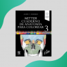 Hansen - Netter Cuaderno de anatomía para colorear 3Ed - Elsevier 2023