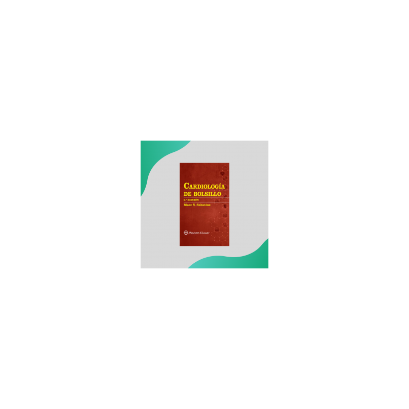 Sabatine - Carciología de bolsillo 2Ed - Wolters Kluwer