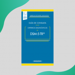 APA - Guía de consulta de los criterios diagnósticos del DSM-5-TR - Panamericana