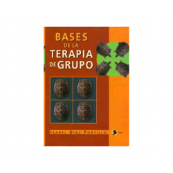 Diaz - Bases de la terapia de grupo - Pax