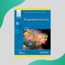 Colado - Drogodependencias 4Ed - Panamericana