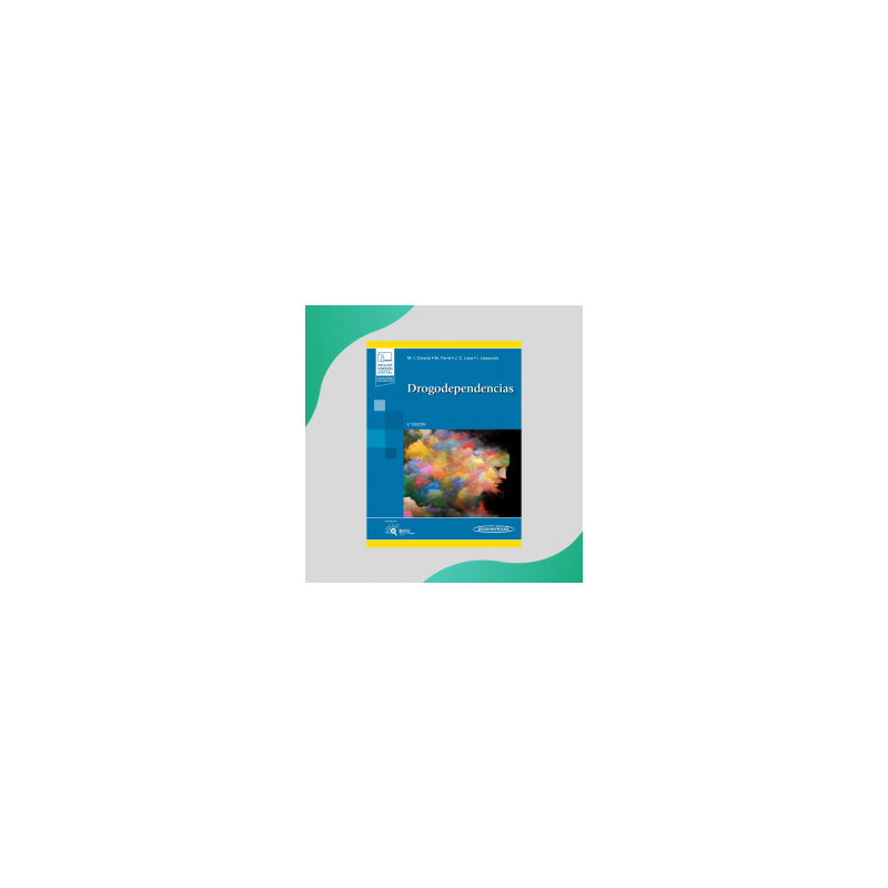 Colado - Drogodependencias 4Ed - Panamericana