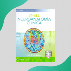 Snell - Neuroanatomía Clínica - 8Ed