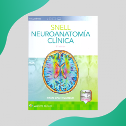 Snell - Neuroanatomía Clínica - 8Ed