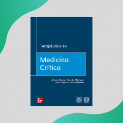 Sierra - Terapéutica en medicina crítica - McGraw Hill