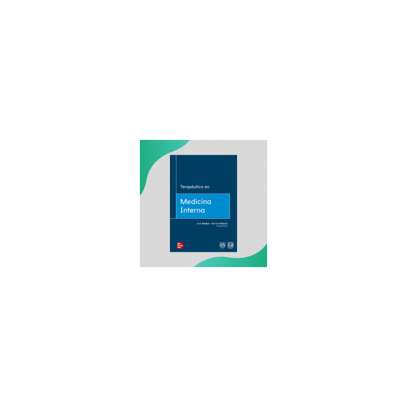 Halabé - Tera´péutia en medicina - McGraw Hill