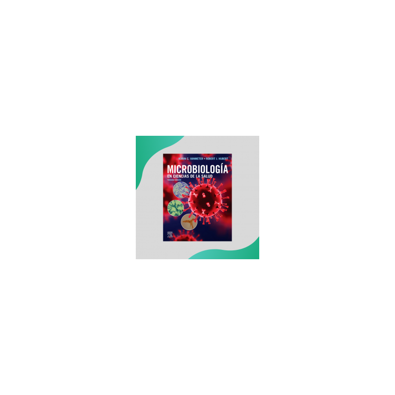 Vanmeter - Micromilogía en ciencias de la salud 3Ed - Elsevier 2023