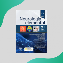 Barinagarrementería - Neurología elemental 3Ed - Elsevier 2023