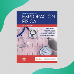 Ball - Manual Seidel de exploración física 10Ed - Elsevier 2023