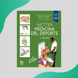 Madden - Netter Medicina del deporte 3Ed - Elsevier 2023