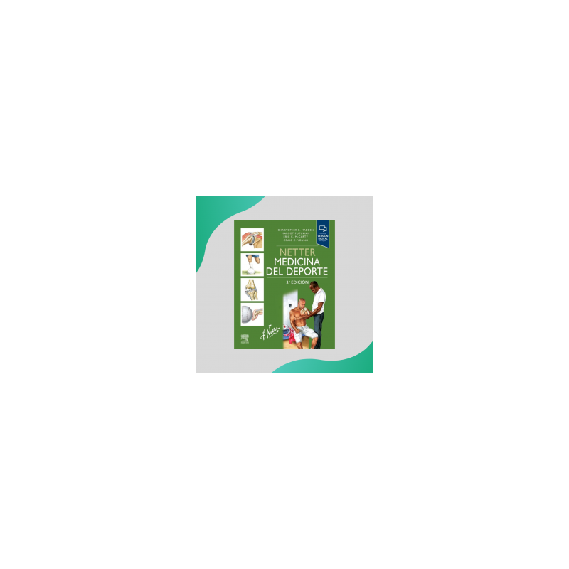 Madden - Netter Medicina del deporte 3Ed - Elsevier 2023