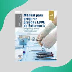 Almodóvar - Manual para preparar pruebas ECOE 2Ed - Elsevier 2023