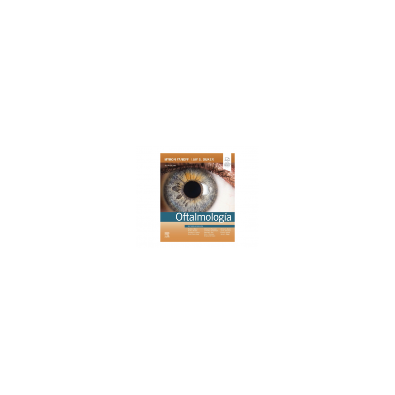 Yanoff - Oftalmología 6Ed. - Elsevier 2024