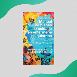 Halter - Manual de planes de cuidado en enfermería psiquiátrica 7Ed - Elsevier 2023
