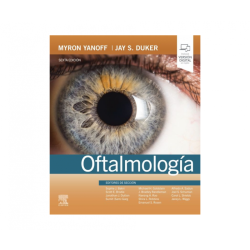 Yanoff - Oftalmología 6Ed. - Elsevier 2024