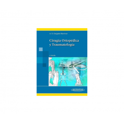 Delgado - Cirugía ortopédica y traumatología - Panamericana