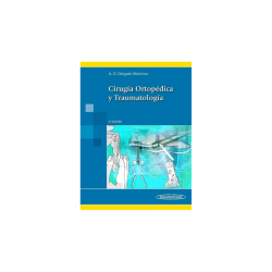 Delgado - Cirugía ortopédica y traumatología - Panamericana