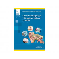 Lassaletta - Otorrinolaringología y cirugía de cabeza y cuello - Panamericana