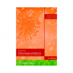 Fisher - Infectología pediátrica 5Ed. - Wolters Kluwer
