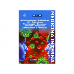 DTM - Medicina interna  - Marbán