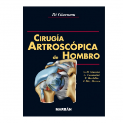 Giancomo - Cirugía artroscópica - Marbán