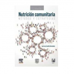 Castillo - Nutrición comunitaria - Elsevier 2023