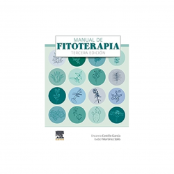 Castillo - Manual de Fitoterapia - Elsevier 2021