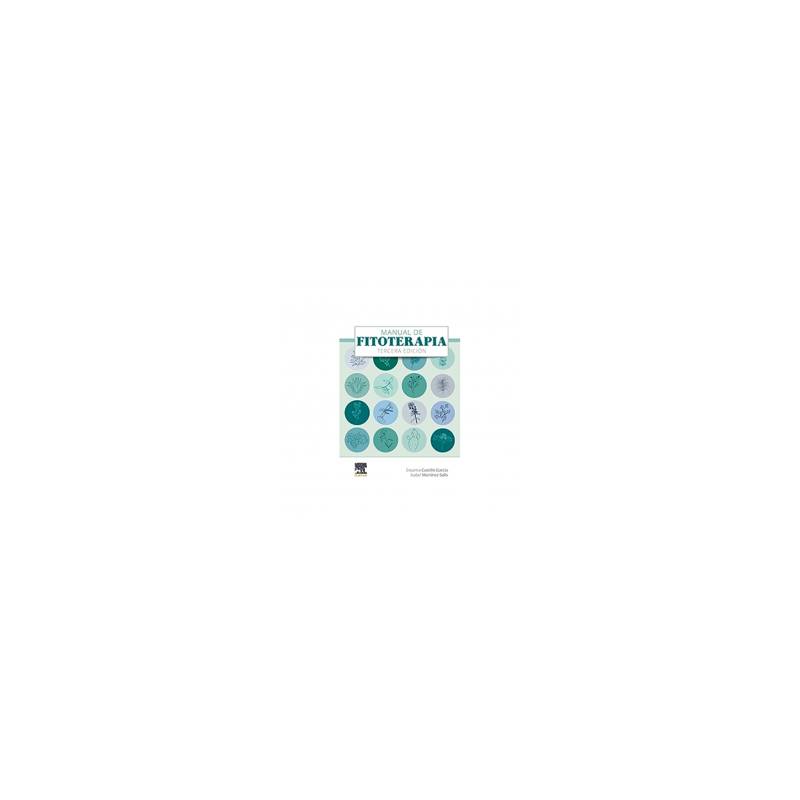 Castillo - Manual de Fitoterapia - Elsevier 2021