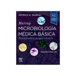 Murray - Microbiología médica básica 2Ed. - Elsevier 2024