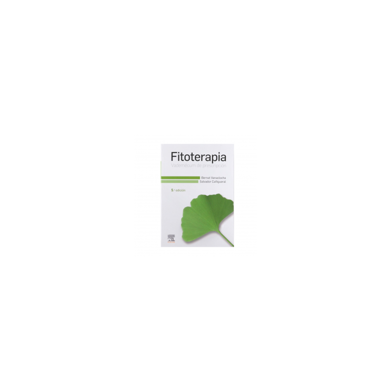 Vanaclocha - Fitoterapia - Elsevier 2019