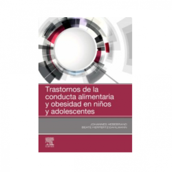 Hebebrand - Trastornos conducta alimentaria - Elsevier 2019