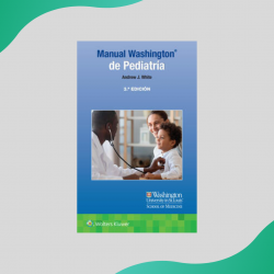 White - Manual Washington de pediatría 3Ed - Wolters Kluwer