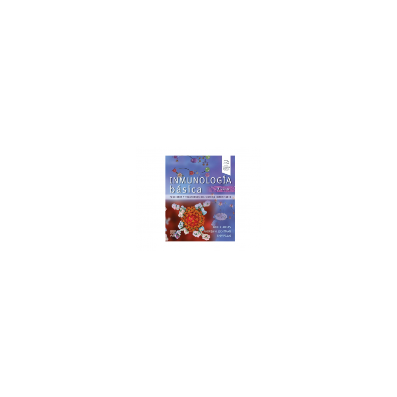 Abbas - Inmunología básica 7Ed. - Elsevier 2024