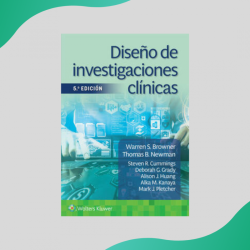 Browner - Diseño de investigaciones clínicas 5Ed - Wolters Kluwer