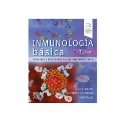Abbas - Inmunología básica 7Ed. - Elsevier 2024