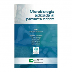 Alí - Microbiología aplicada al paciente crítico - Distribuna