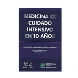Vincent - Medicina de cuidado intensivo - Distribuna