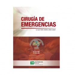 Ferrada - Cirugía de emergencias - Distribuna