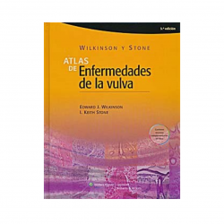 Wilkinson - Atlas de enfermedades de la vulva - Wolters Kluwer