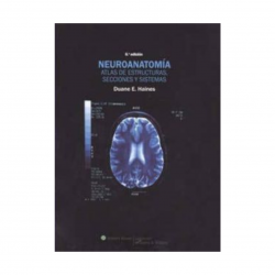 Haines - Neuroanatomía - Wolters