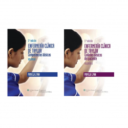 Lynn - Enfermería clínica de Taylor - Wolters Kluwer