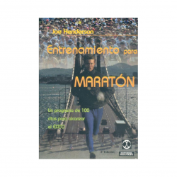 Henderson - Entrenamiento para maratón - Paidotribo