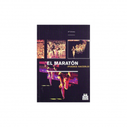 Galloway - El maratón - Paidotribo
