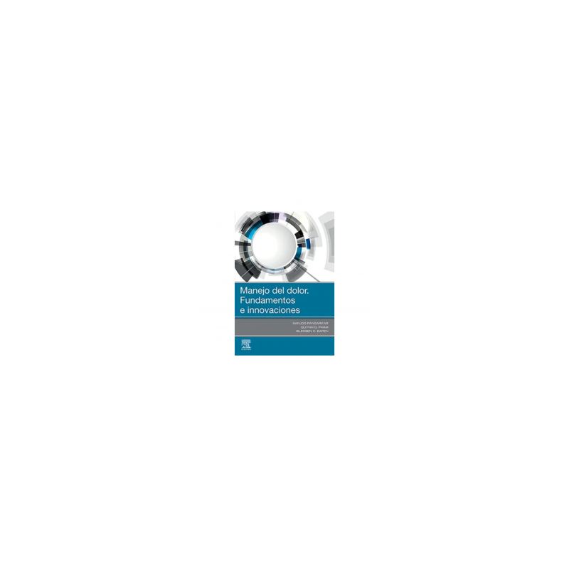 Pangarkar - Manejo del dolor - Elsevier 2021
