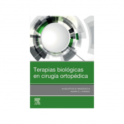 Mazzocca - Terapias biológicas en cirugía ortopédica - Elsevier 2020