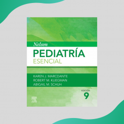 Marcdante - Pediatría esencial de Nelson 9Ed - Elsevier 2023