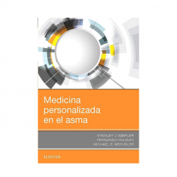 Szefler -  Medicina personalizada en el asma - Elsevier 2018